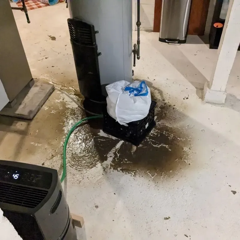 Sewage Backup Cleanup Service in Slater-Marietta, SC
